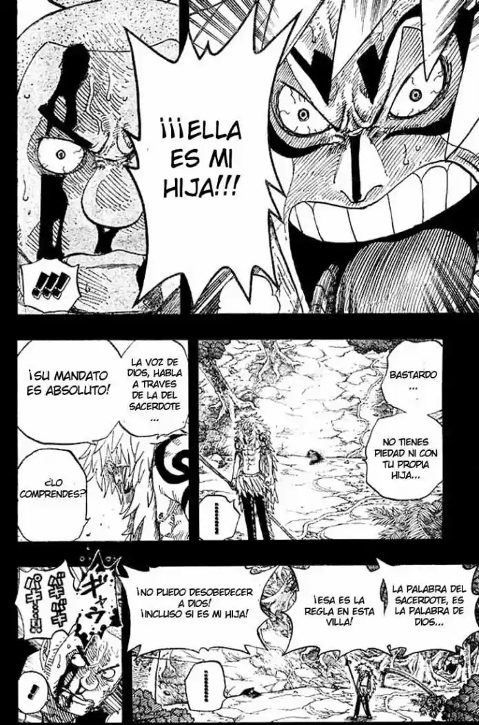One Piece (1997) - Capítulo 289 - Página 12 - LectorTMOo