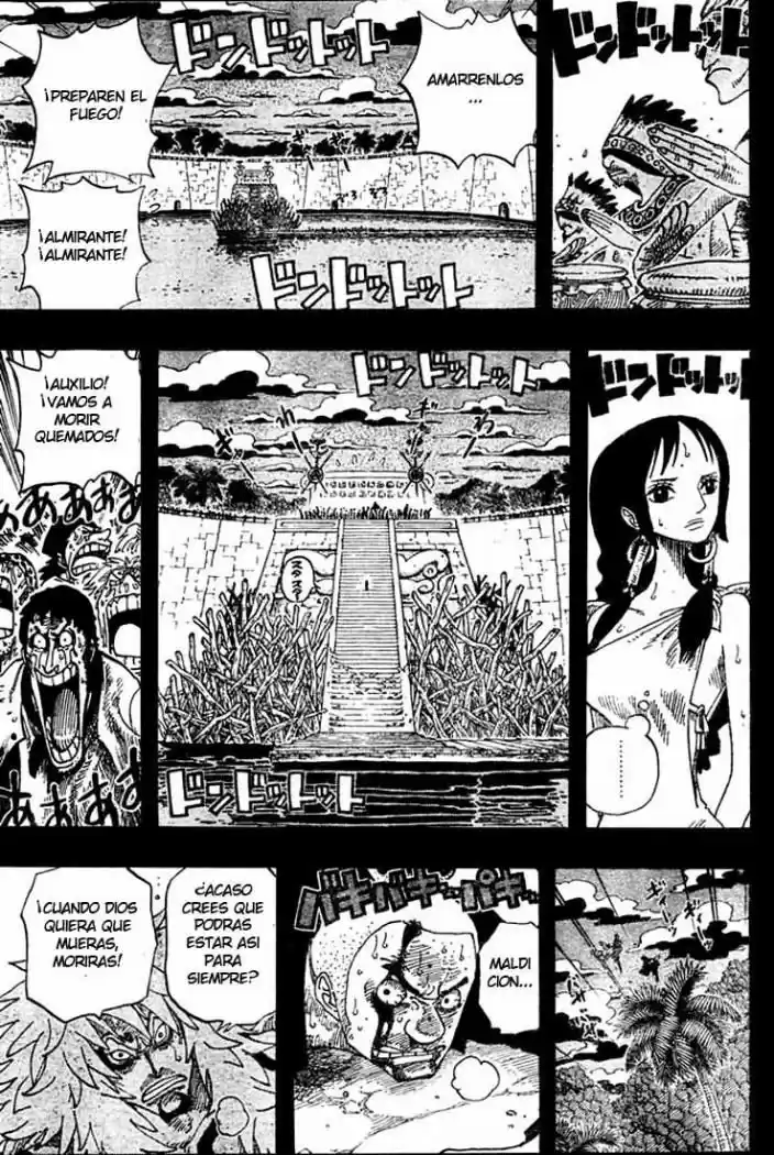 One Piece (1997) - Capítulo 289 - Página 13 - LectorTMOo