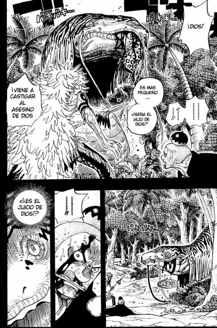 One Piece (1997) - Capítulo 289 - Página 14 - LectorTMOo