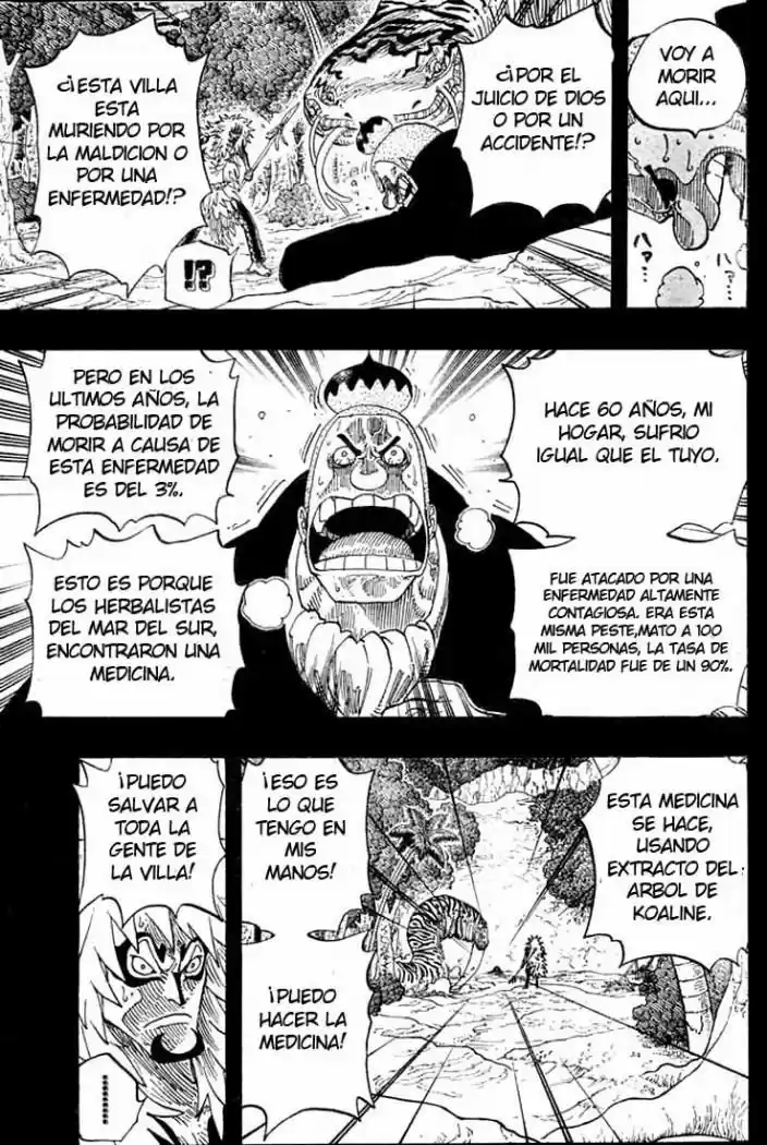 One Piece (1997) - Capítulo 289 - Página 15 - LectorTMOo