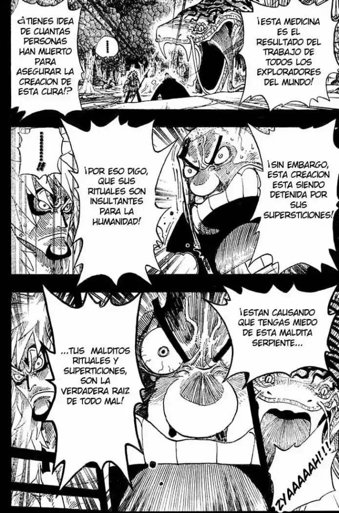 One Piece (1997) - Capítulo 289 - Página 16 - LectorTMOo