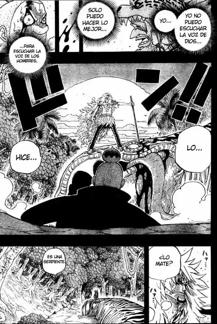 One Piece (1997) - Capítulo 289 - Página 17 - LectorTMOo