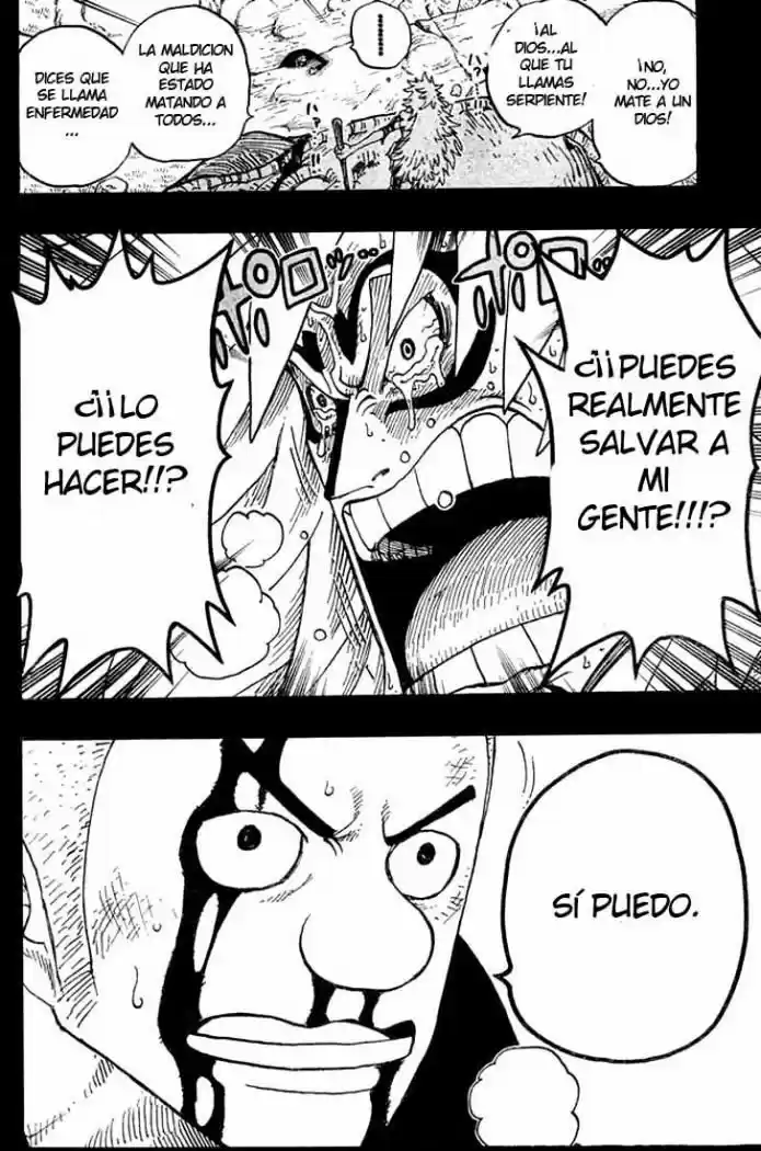 One Piece (1997) - Capítulo 289 - Página 18 - LectorTMOo