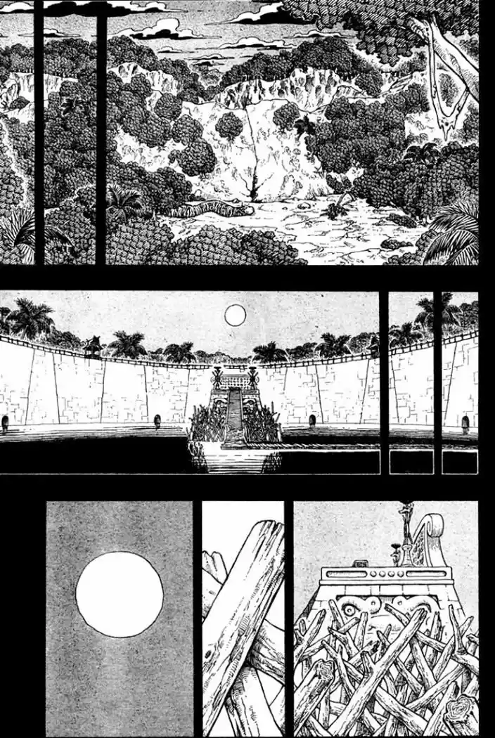 One Piece (1997) - Capítulo 289 - Página 19 - LectorTMOo