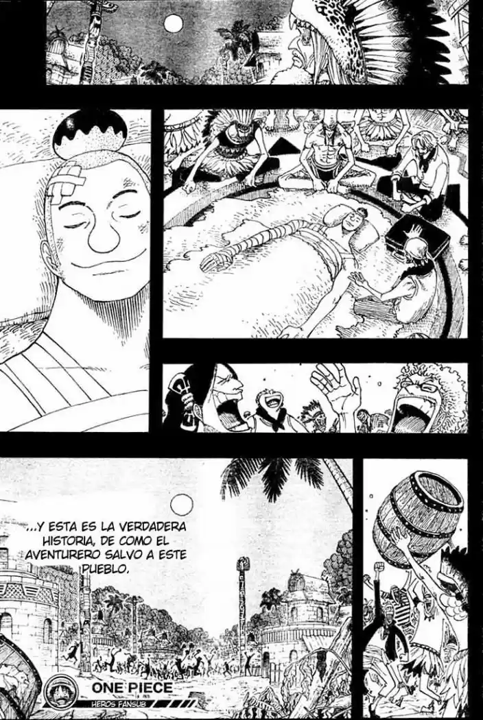 One Piece (1997) - Capítulo 289 - Página 21 - LectorTMOo