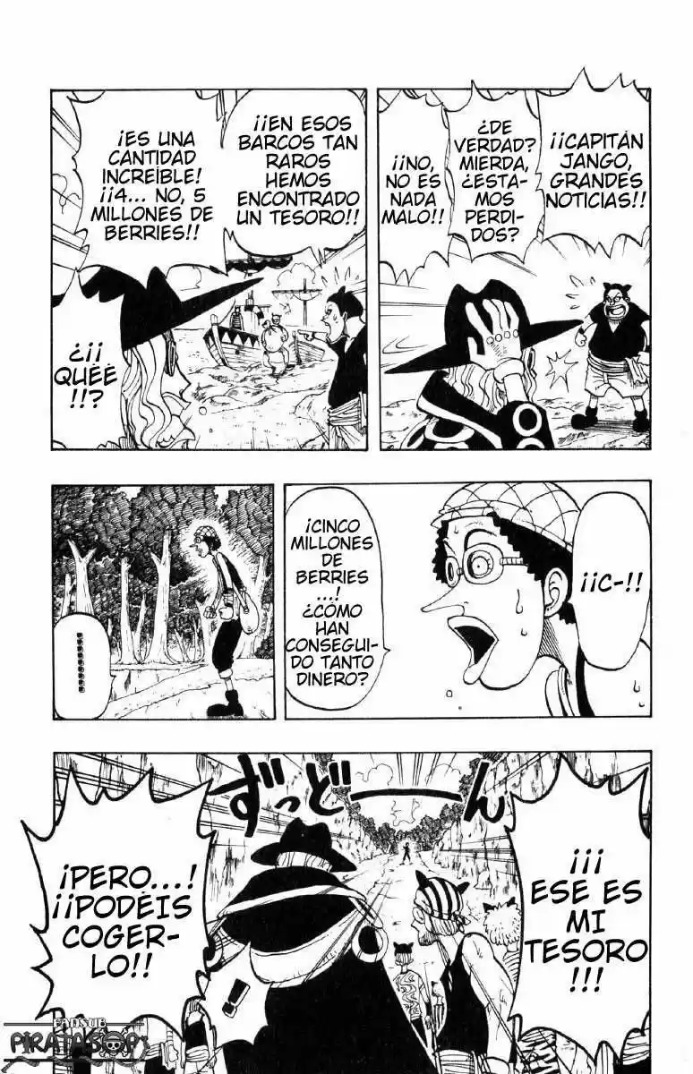 One Piece (1997) - Capítulo 29 - Página 4 - LectorTMOo
