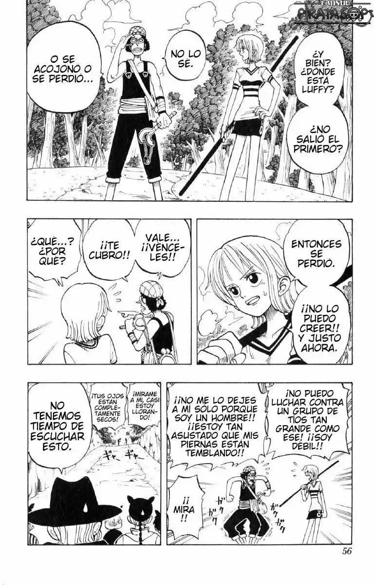 One Piece (1997) - Capítulo 29 - Página 8 - LectorTMOo