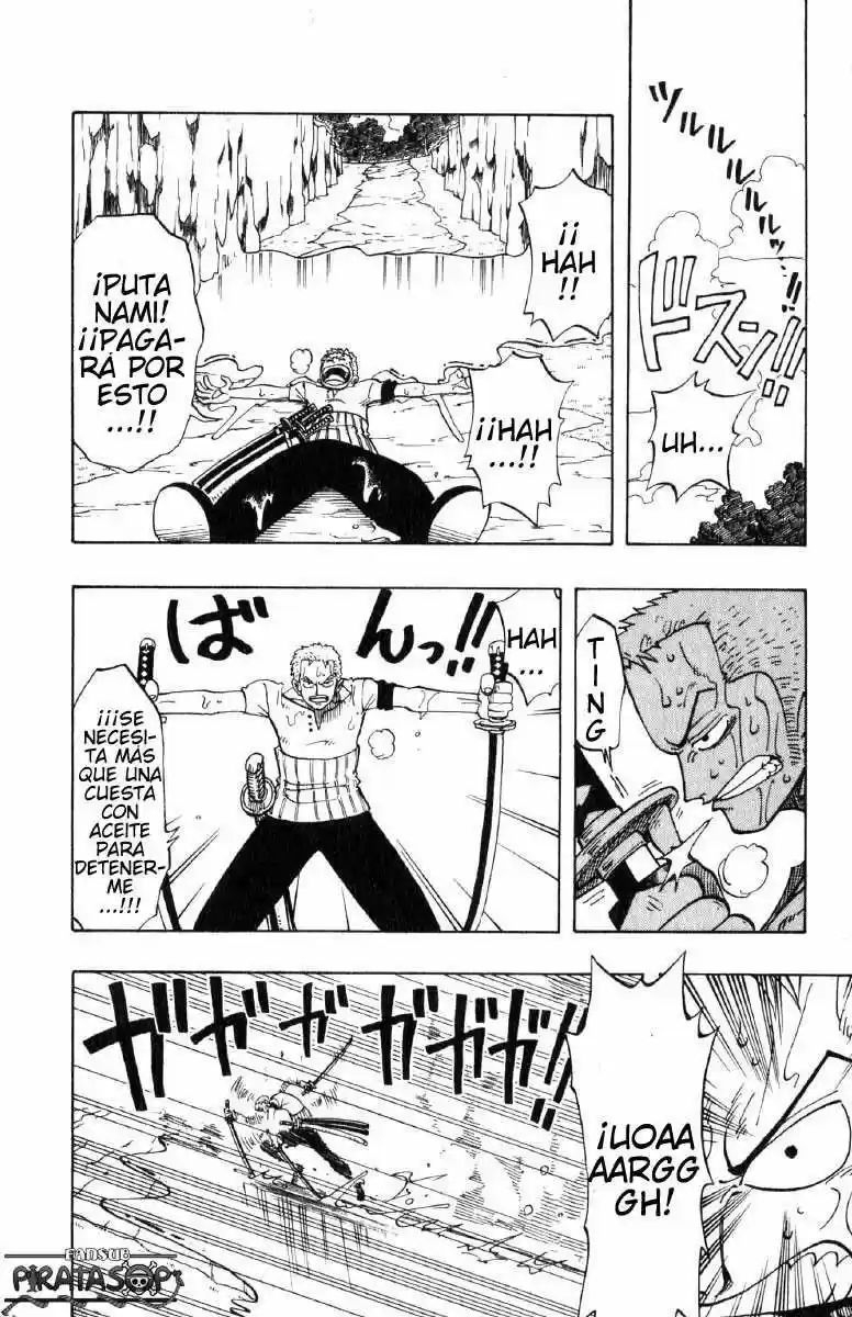 One Piece (1997) - Capítulo 29 - Página 10 - LectorTMOo