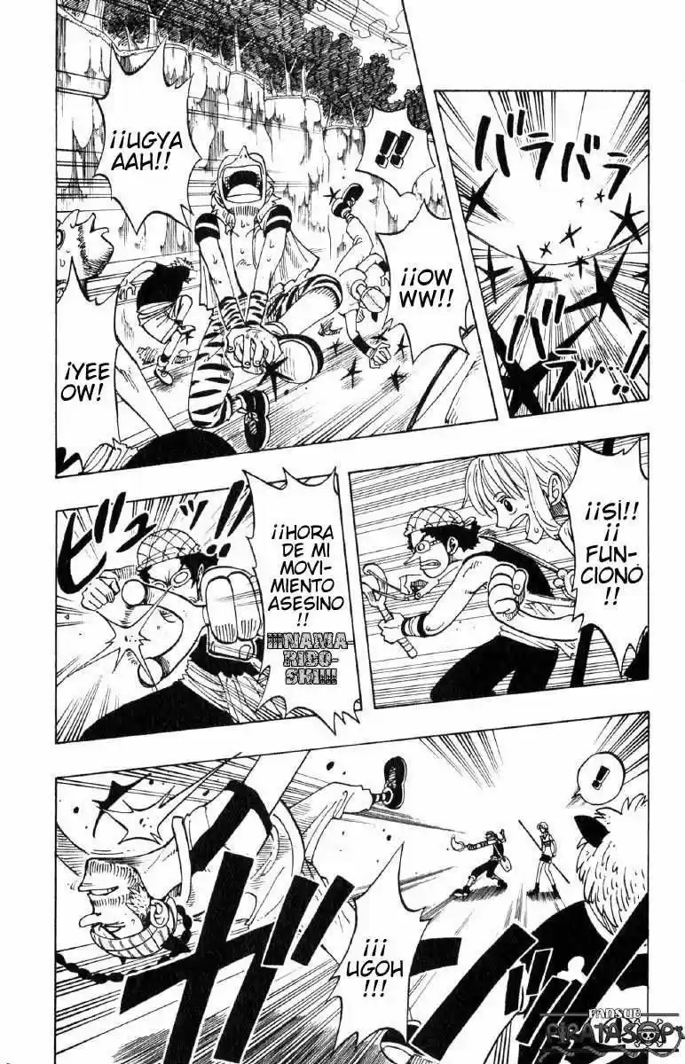 One Piece (1997) - Capítulo 29 - Página 12 - LectorTMOo
