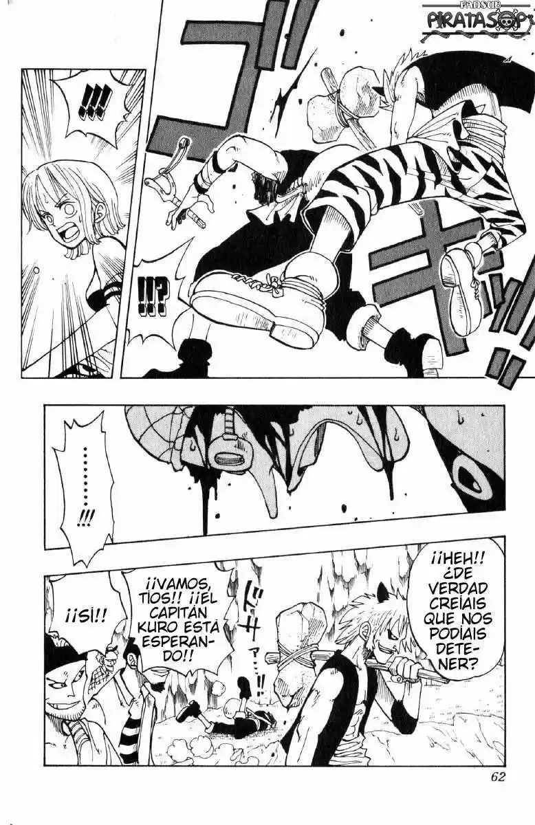 One Piece (1997) - Capítulo 29 - Página 14 - LectorTMOo