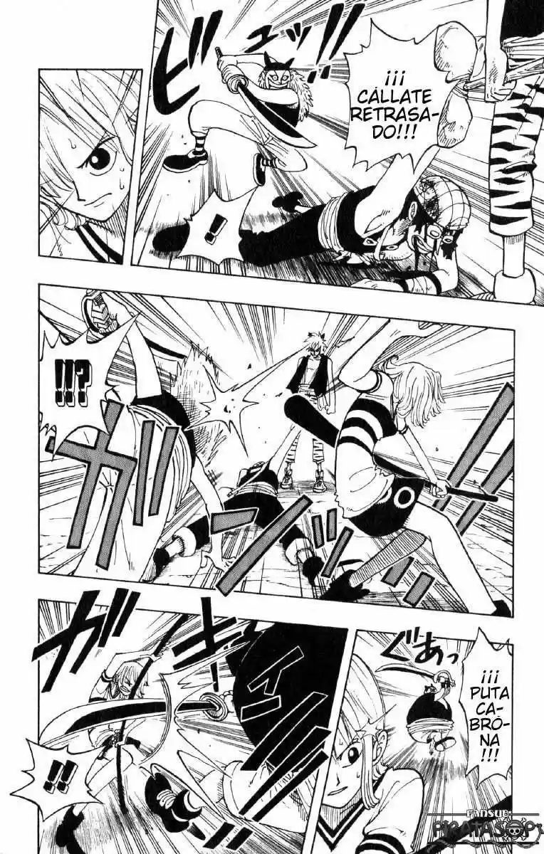 One Piece (1997) - Capítulo 29 - Página 16 - LectorTMOo