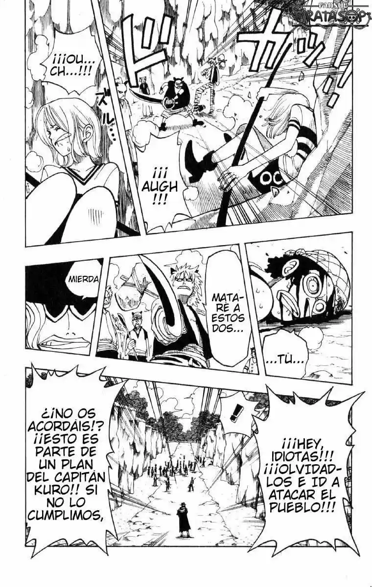One Piece (1997) - Capítulo 29 - Página 17 - LectorTMOo