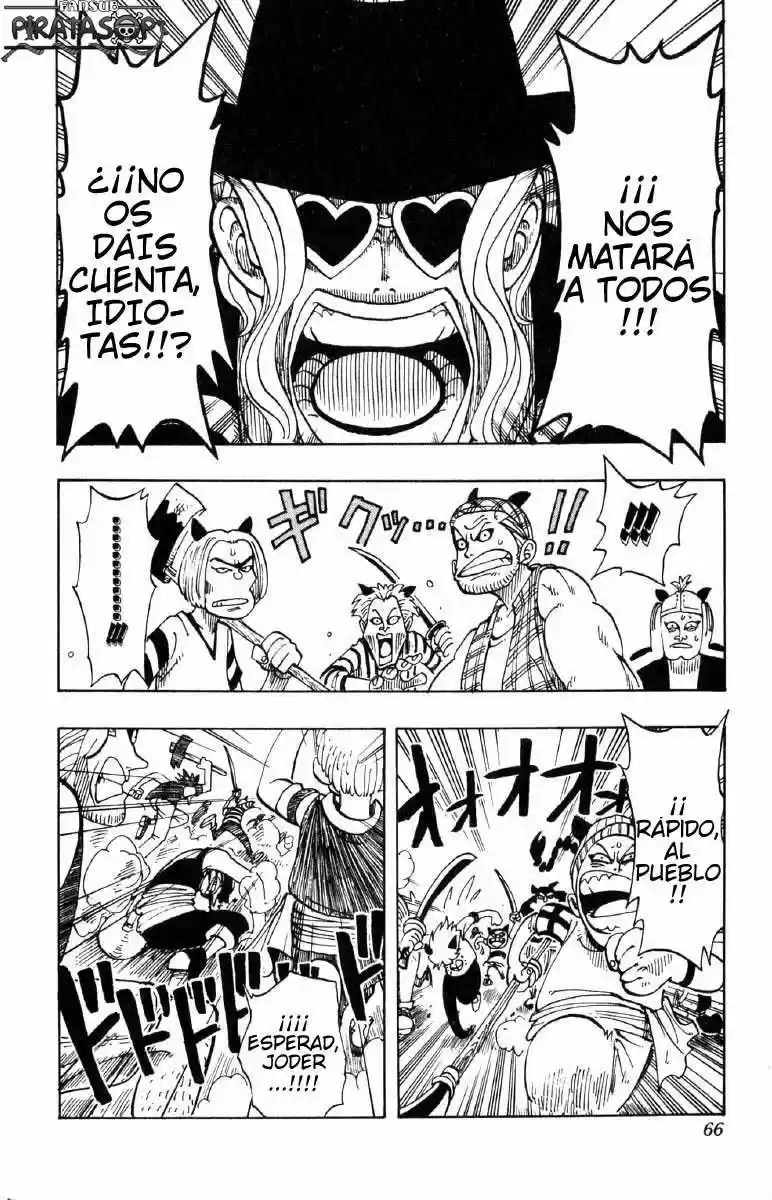 One Piece (1997) - Capítulo 29 - Página 18 - LectorTMOo
