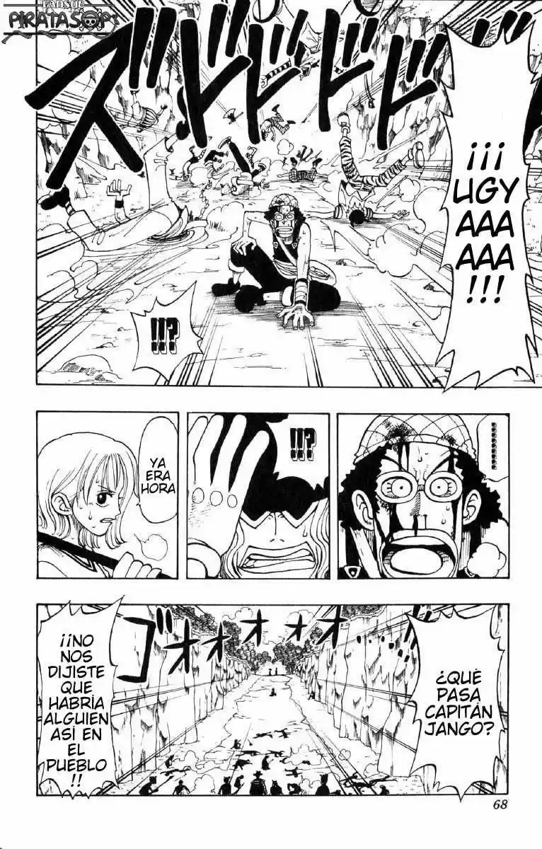 One Piece (1997) - Capítulo 29 - Página 20 - LectorTMOo