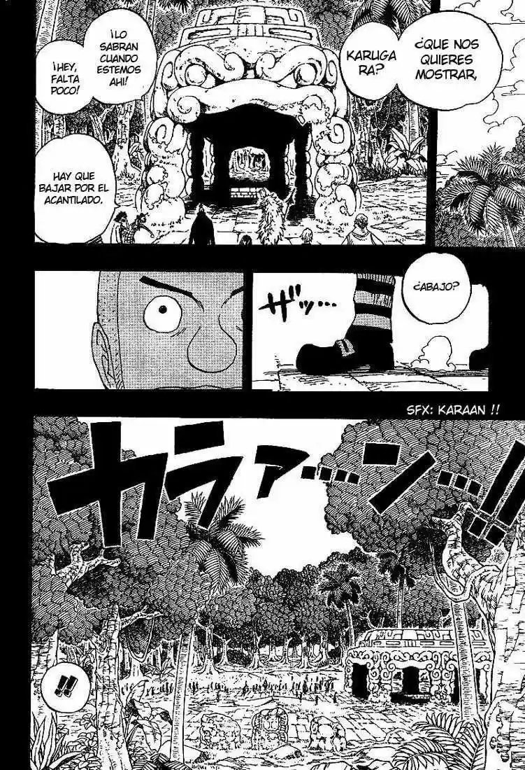 One Piece (1997) - Capítulo 290 - Página 4 - LectorTMOo