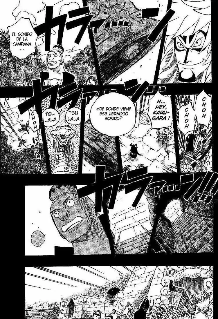 One Piece (1997) - Capítulo 290 - Página 5 - LectorTMOo