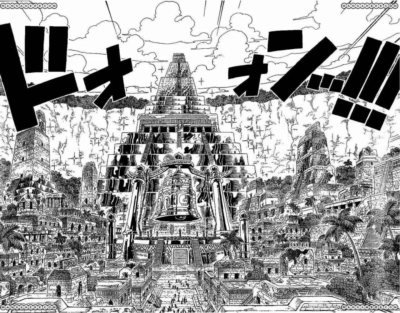 One Piece (1997) - Capítulo 290 - Página 6 - LectorTMOo