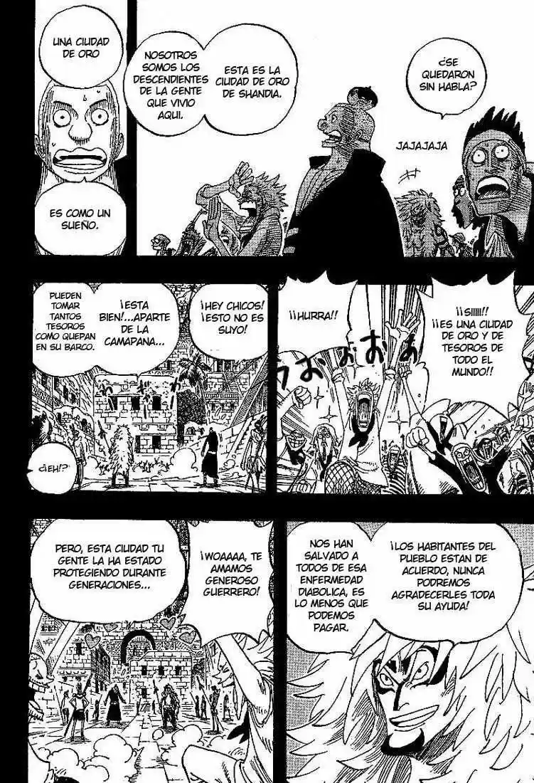 One Piece (1997) - Capítulo 290 - Página 7 - LectorTMOo