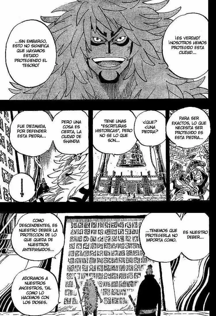 One Piece (1997) - Capítulo 290 - Página 8 - LectorTMOo