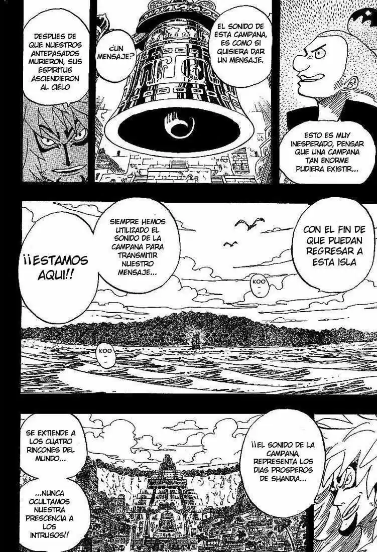 One Piece (1997) - Capítulo 290 - Página 9 - LectorTMOo