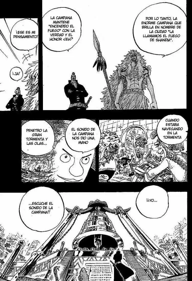 One Piece (1997) - Capítulo 290 - Página 10 - LectorTMOo
