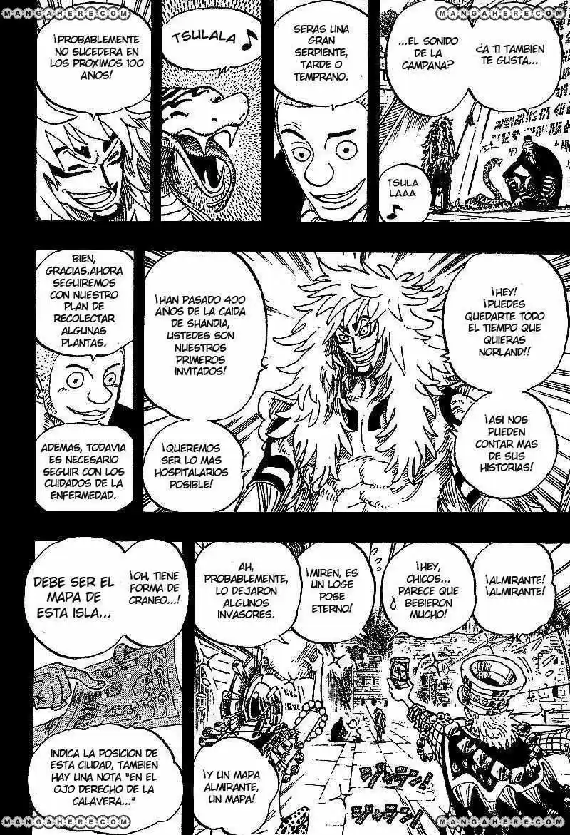 One Piece (1997) - Capítulo 290 - Página 11 - LectorTMOo