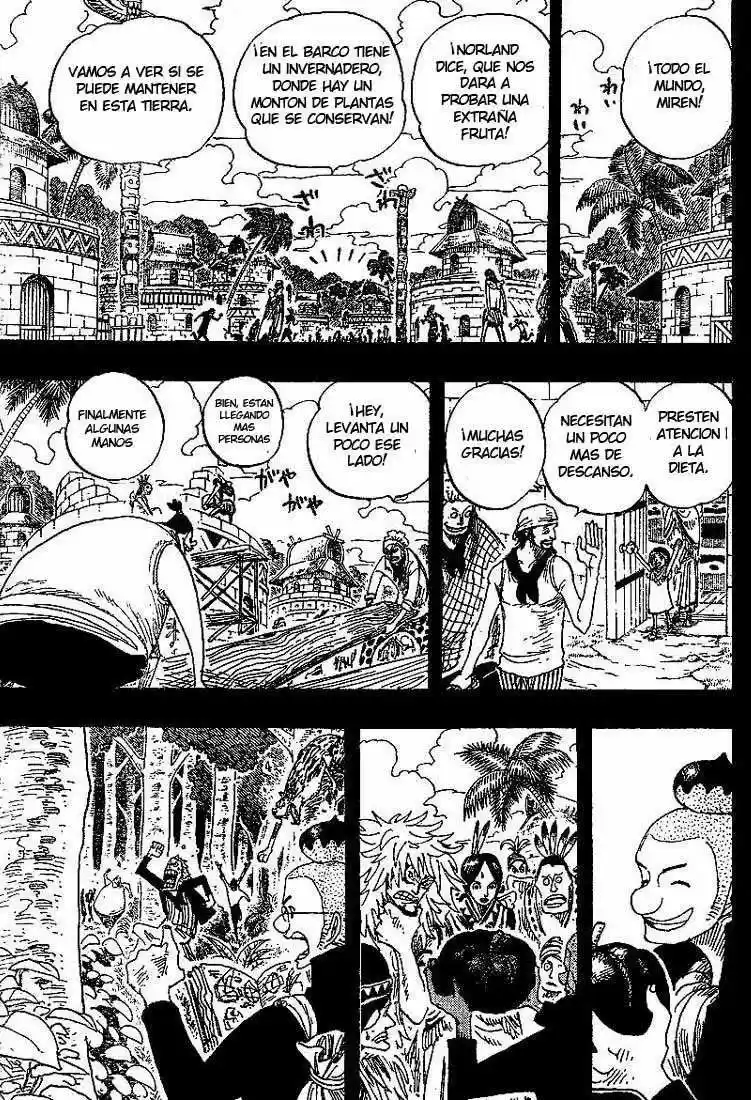 One Piece (1997) - Capítulo 290 - Página 12 - LectorTMOo