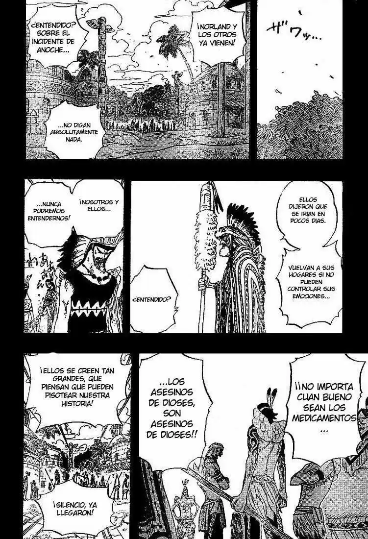 One Piece (1997) - Capítulo 290 - Página 15 - LectorTMOo