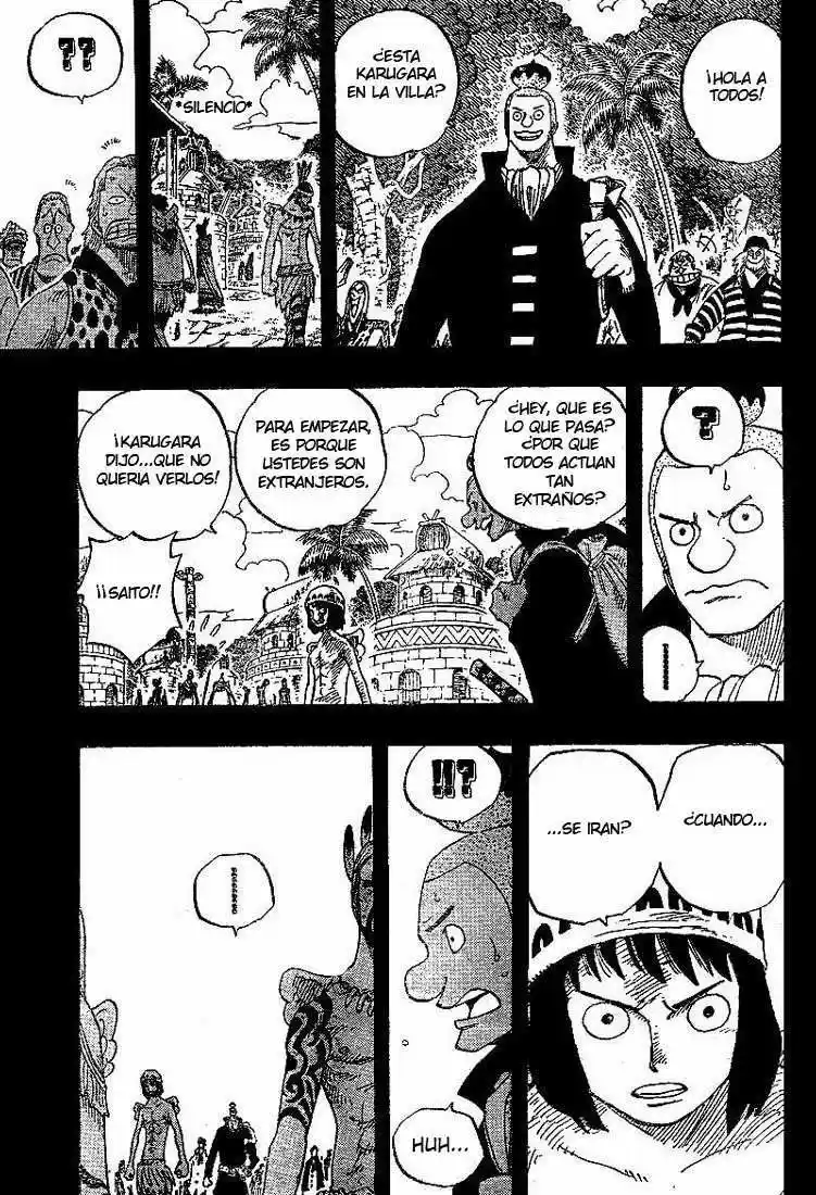 One Piece (1997) - Capítulo 290 - Página 16 - LectorTMOo