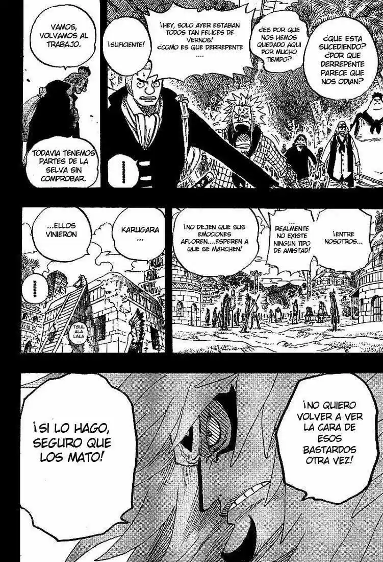 One Piece (1997) - Capítulo 290 - Página 17 - LectorTMOo