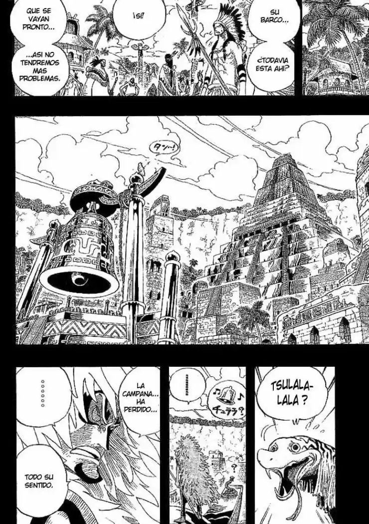 One Piece (1997) - Capítulo 291 - Página 4 - LectorTMOo