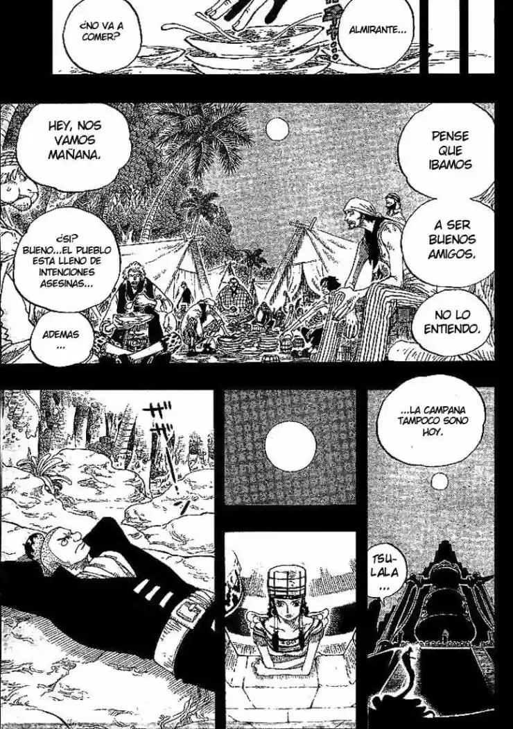 One Piece (1997) - Capítulo 291 - Página 5 - LectorTMOo