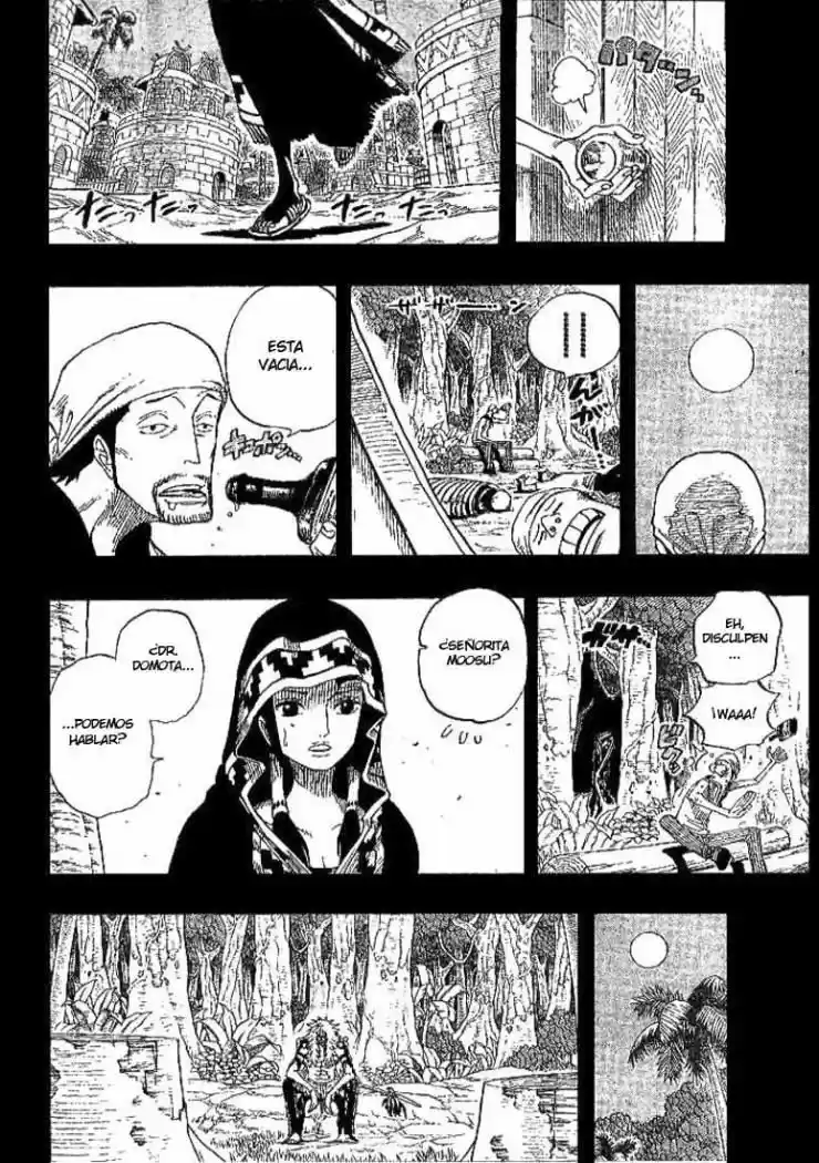 One Piece (1997) - Capítulo 291 - Página 6 - LectorTMOo