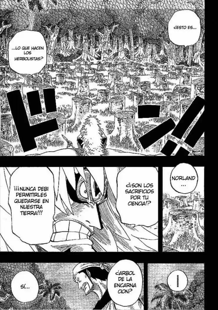 One Piece (1997) - Capítulo 291 - Página 7 - LectorTMOo