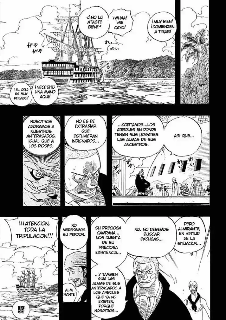 One Piece (1997) - Capítulo 291 - Página 9 - LectorTMOo