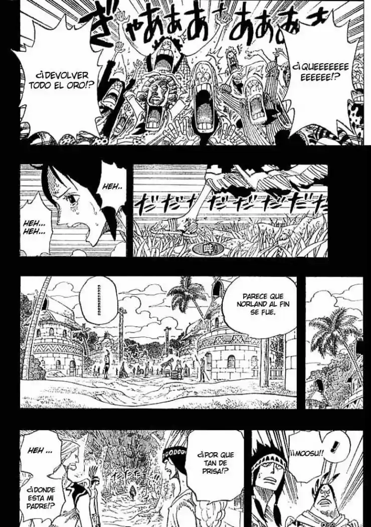 One Piece (1997) - Capítulo 291 - Página 10 - LectorTMOo