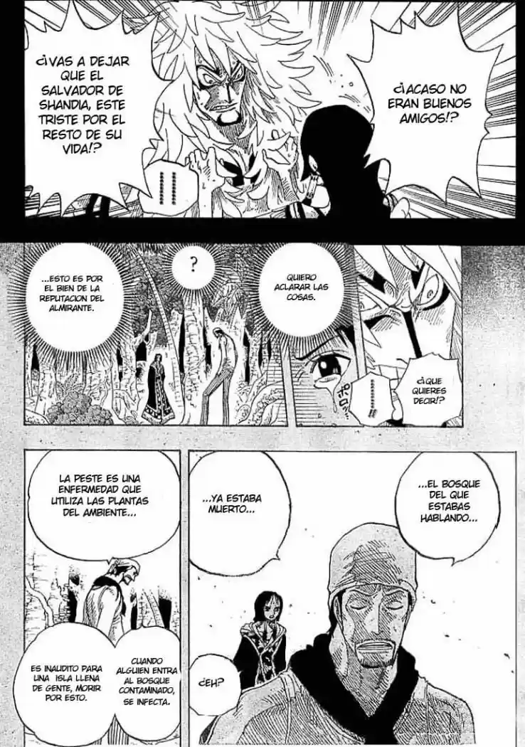 One Piece (1997) - Capítulo 291 - Página 12 - LectorTMOo