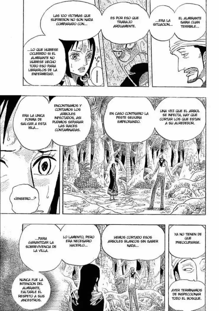 One Piece (1997) - Capítulo 291 - Página 13 - LectorTMOo