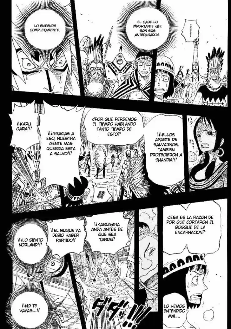 One Piece (1997) - Capítulo 291 - Página 14 - LectorTMOo