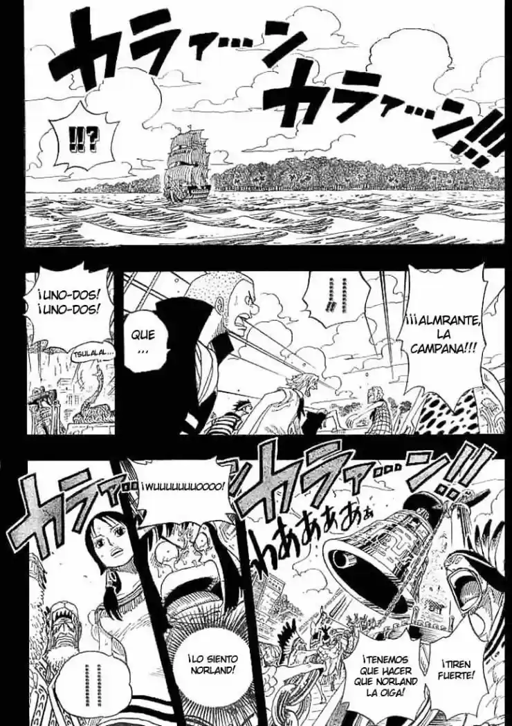 One Piece (1997) - Capítulo 291 - Página 16 - LectorTMOo