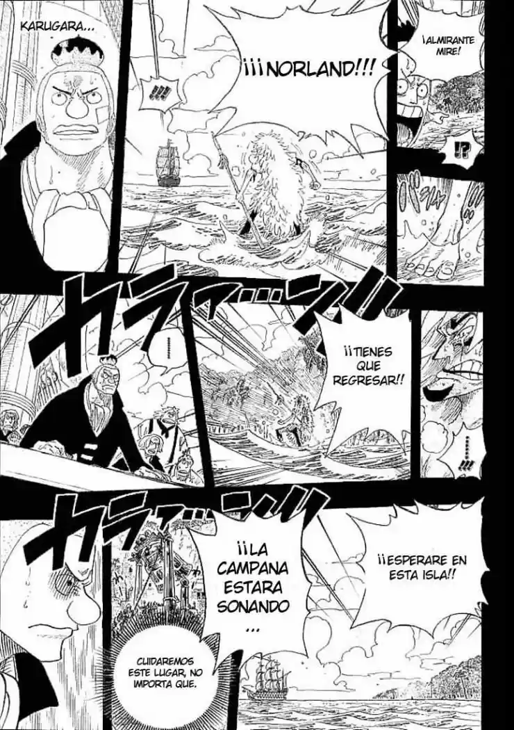 One Piece (1997) - Capítulo 291 - Página 17 - LectorTMOo