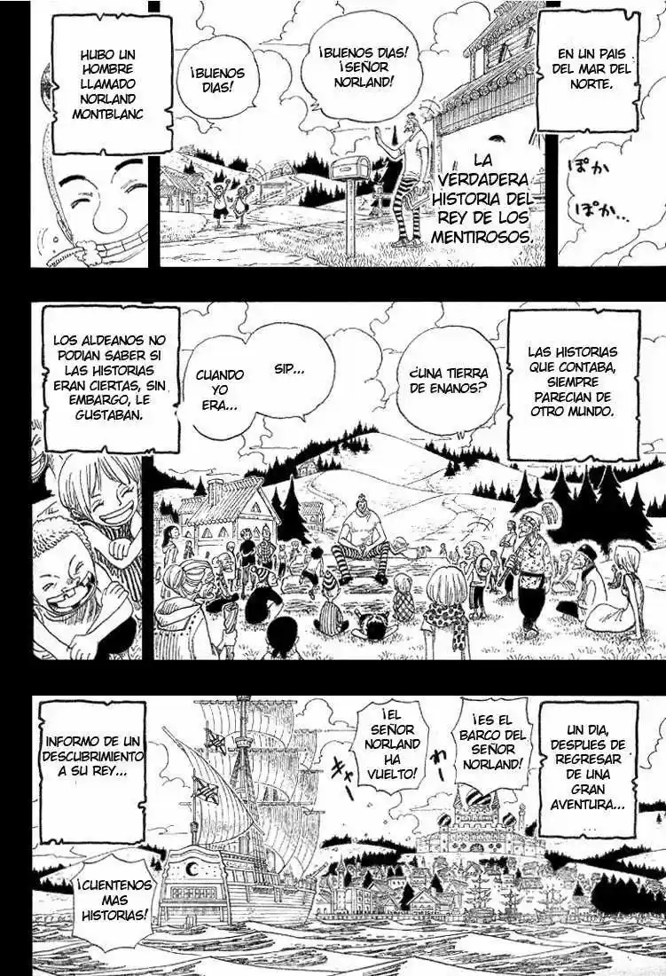 One Piece (1997) - Capítulo 292 - Página 2 - LectorTMOo
