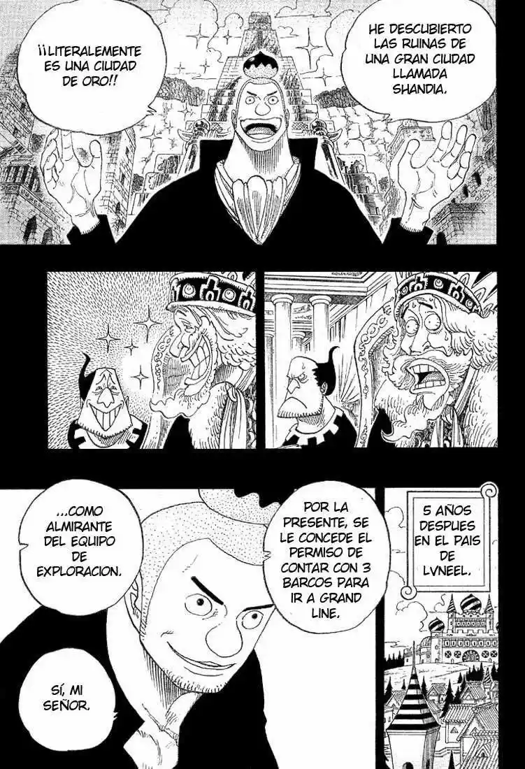 One Piece (1997) - Capítulo 292 - Página 3 - LectorTMOo