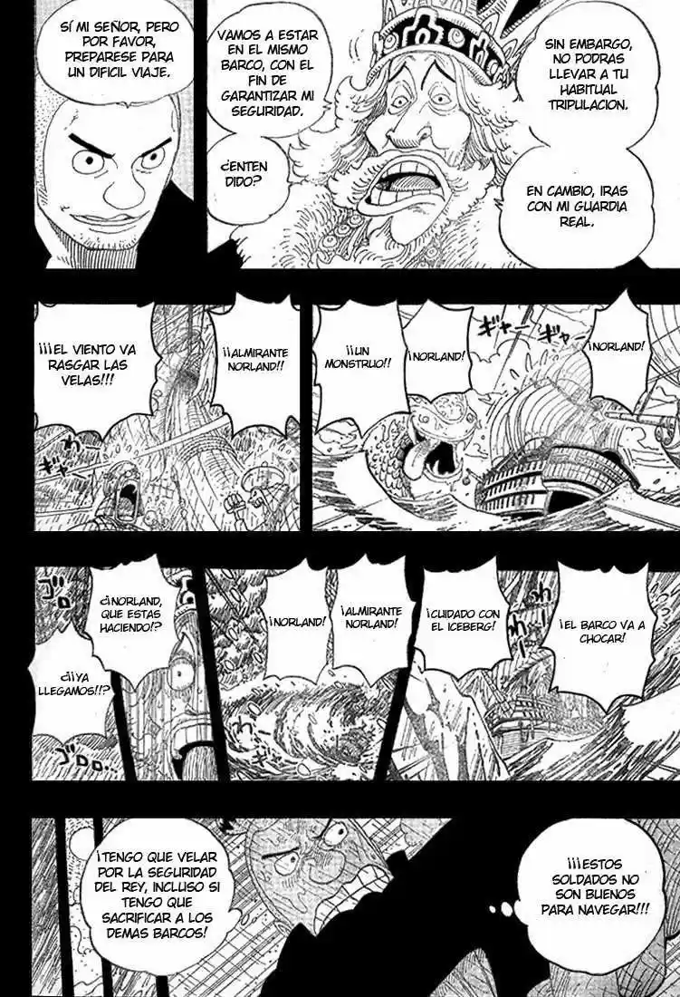 One Piece (1997) - Capítulo 292 - Página 4 - LectorTMOo