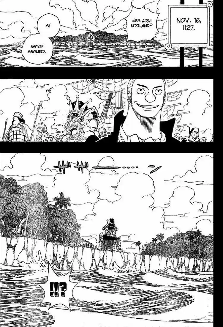 One Piece (1997) - Capítulo 292 - Página 5 - LectorTMOo