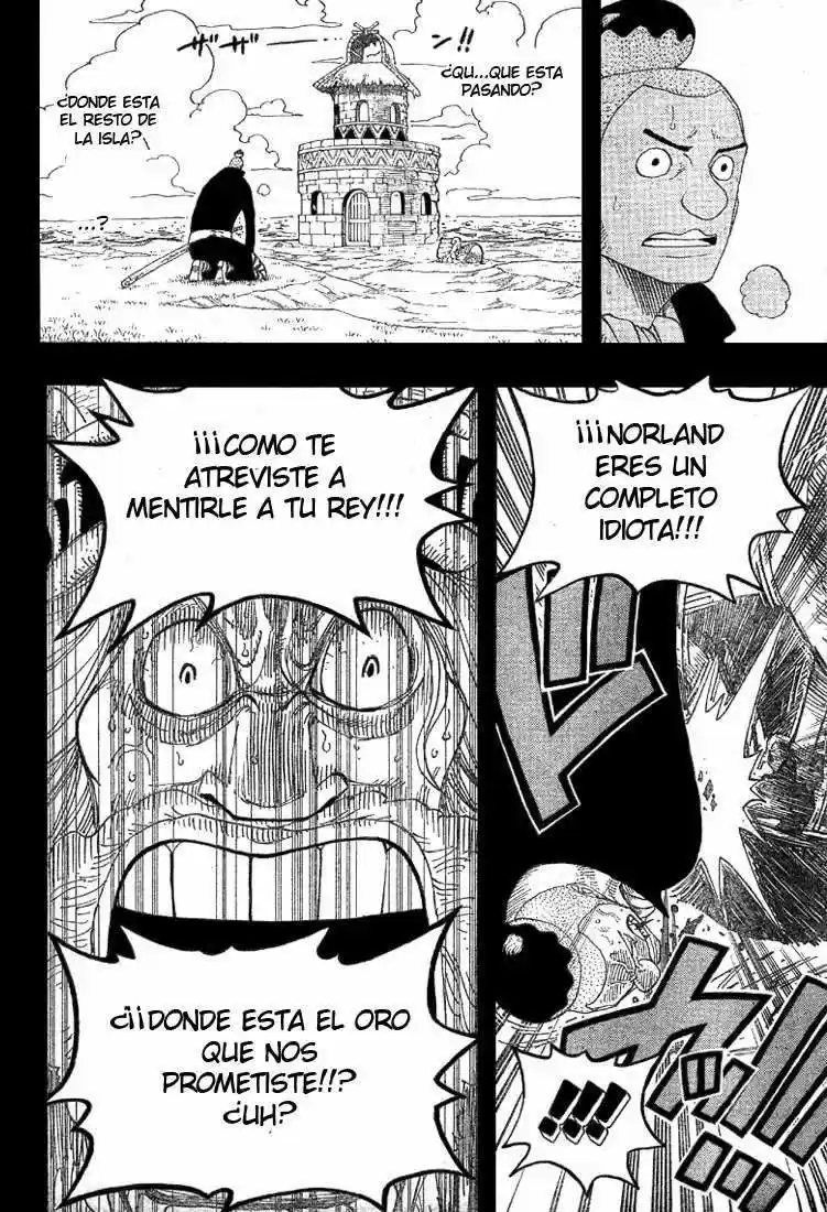 One Piece (1997) - Capítulo 292 - Página 6 - LectorTMOo
