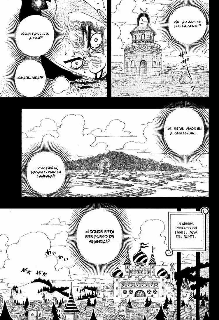 One Piece (1997) - Capítulo 292 - Página 7 - LectorTMOo