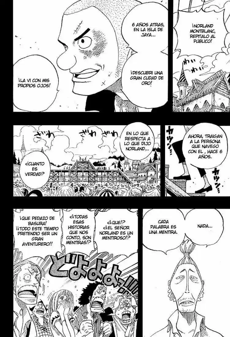 One Piece (1997) - Capítulo 292 - Página 8 - LectorTMOo