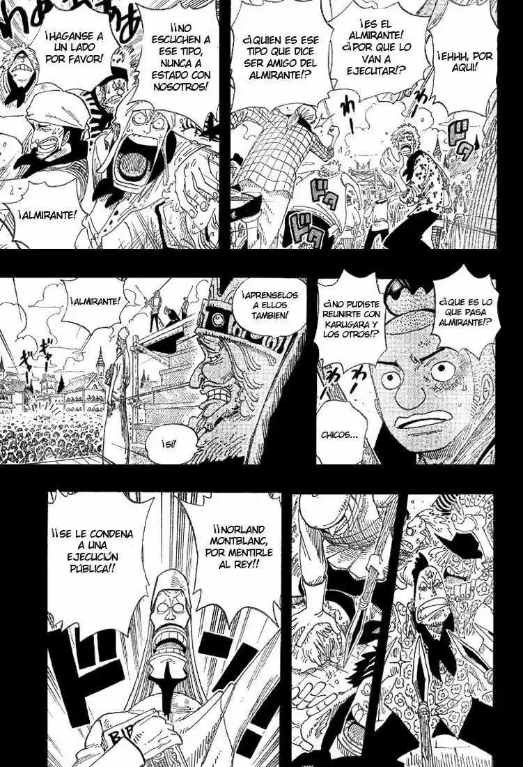 One Piece (1997) - Capítulo 292 - Página 9 - LectorTMOo