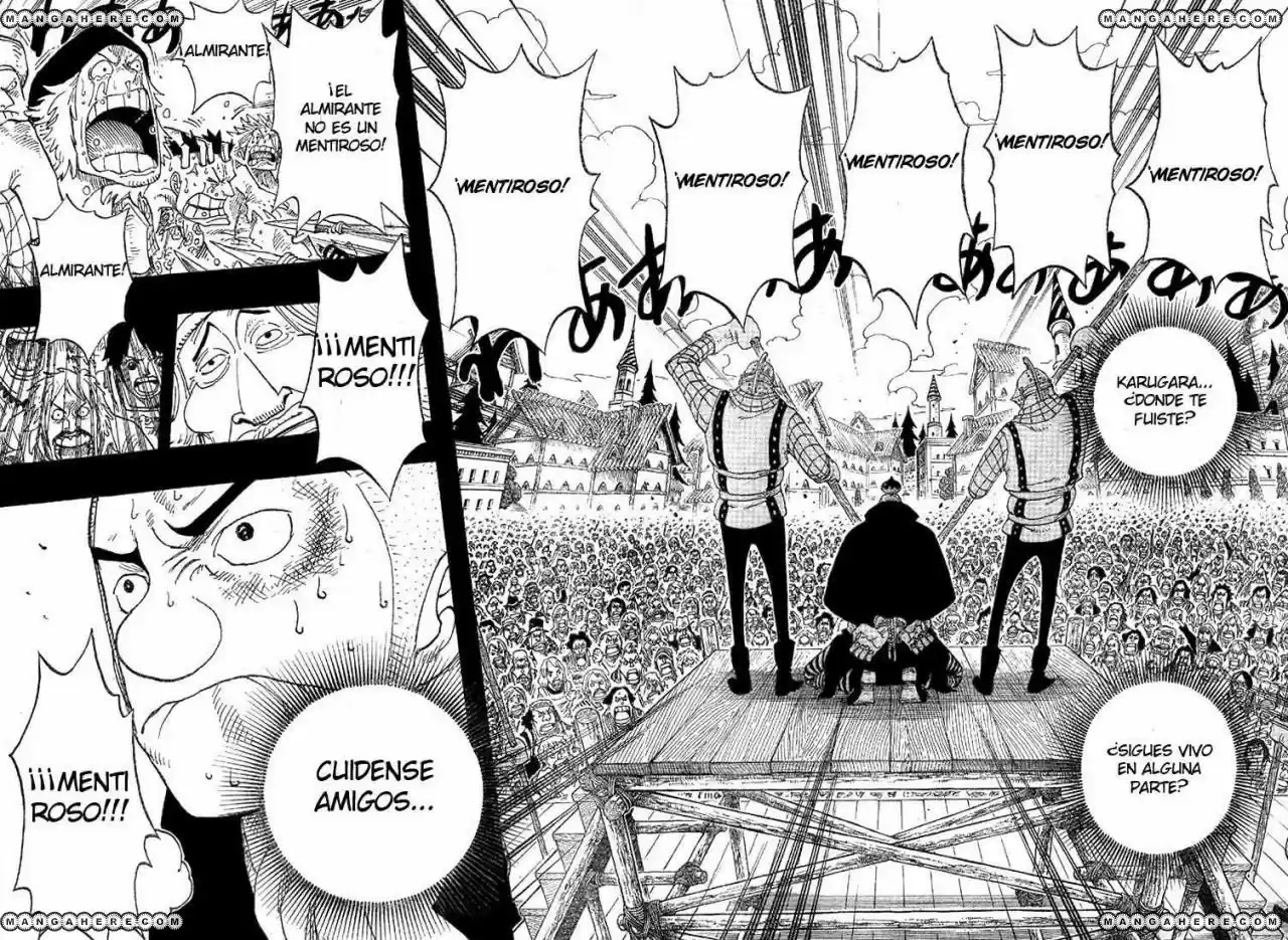 One Piece (1997) - Capítulo 292 - Página 10 - LectorTMOo